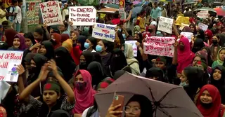 একাত্তর থেকে চব্বিশ: যুদ্ধ-বিপ্লবের ইতিহাস নির্মাণে স্লোগান